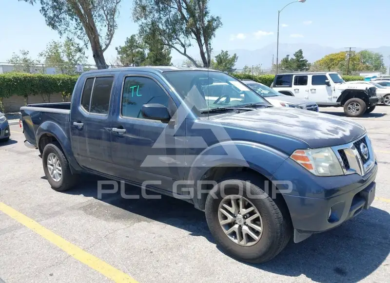 2015 Nissan FRONTIER photo