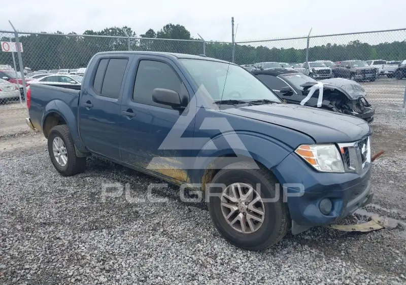 2015 Nissan FRONTIER photo