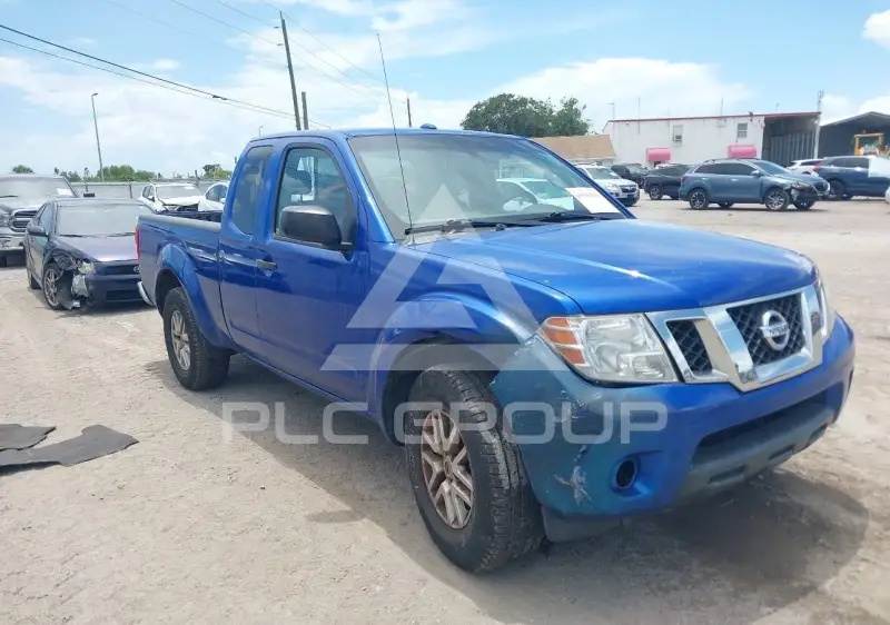 2015 Nissan FRONTIER photo