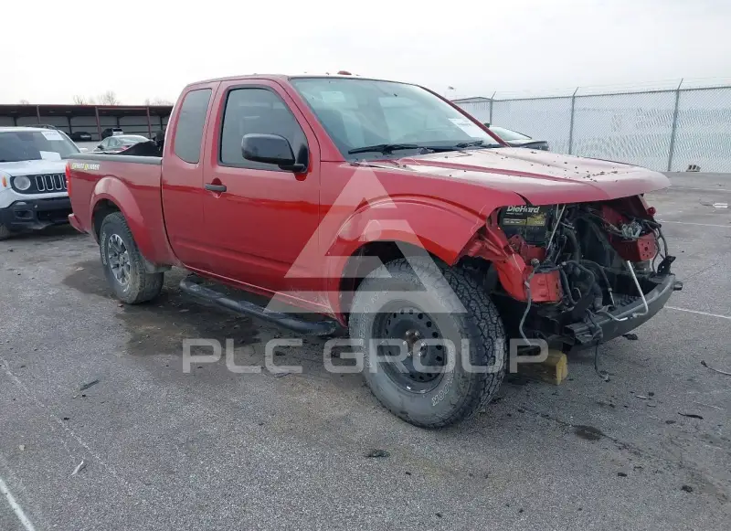 2015 Nissan FRONTIER фото