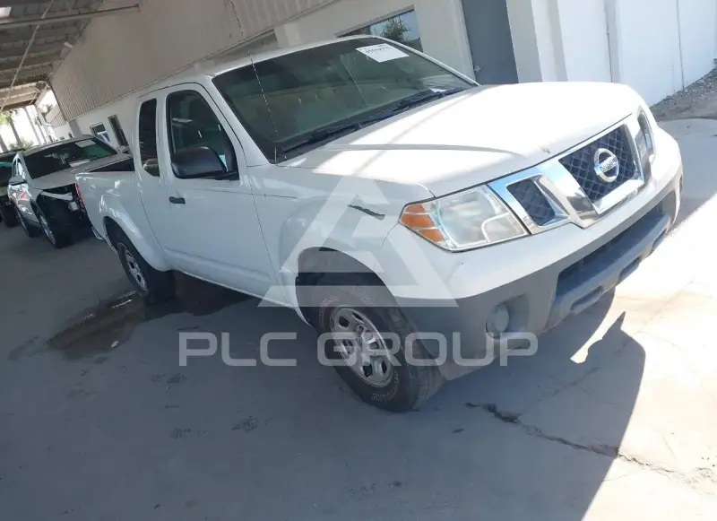 2015 Nissan FRONTIER фото