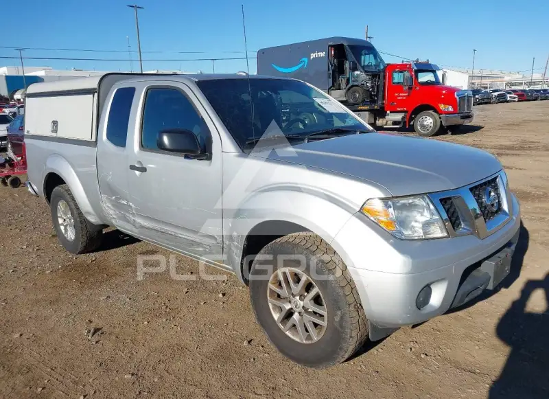 2015 Nissan FRONTIER photo