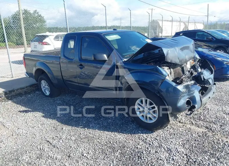2015 Nissan FRONTIER фото