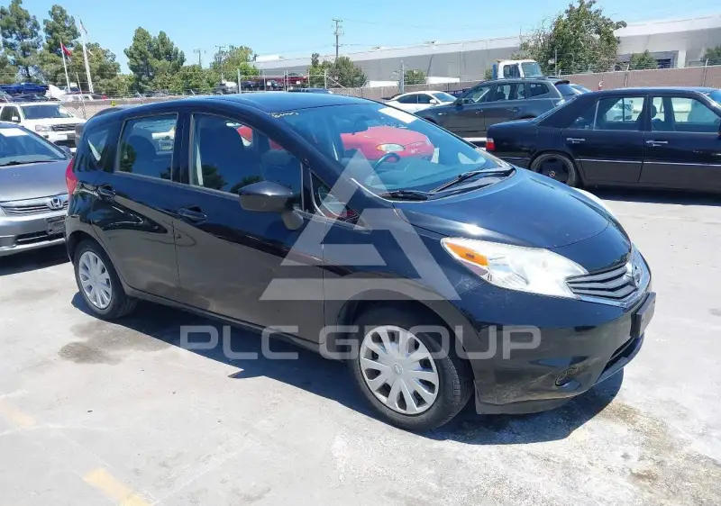 2015 Nissan VERSA фото
