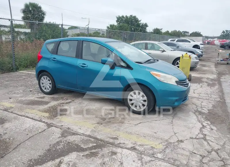 2015 Nissan VERSA photo
