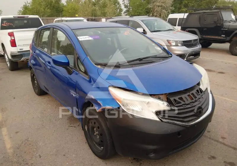2015 Nissan VERSA фото