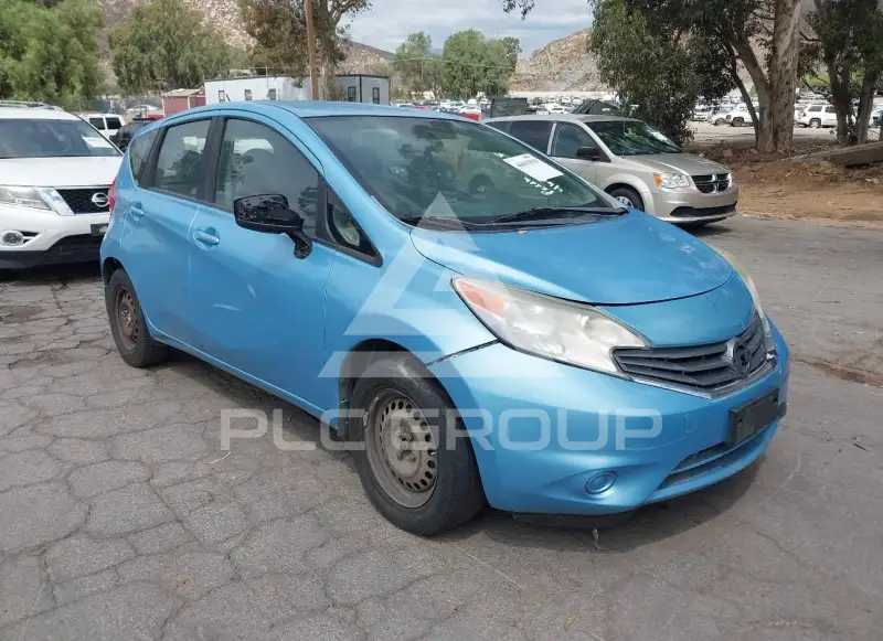 2015 Nissan VERSA photo