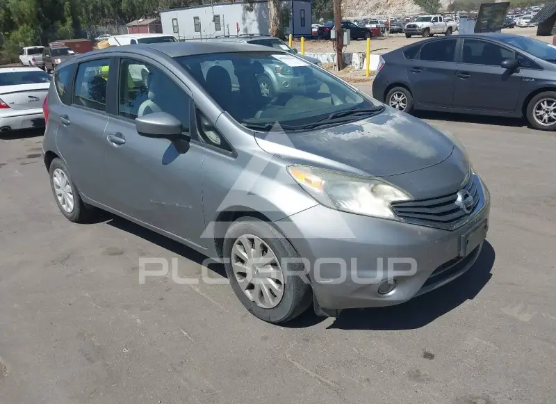 2015 Nissan VERSA photo