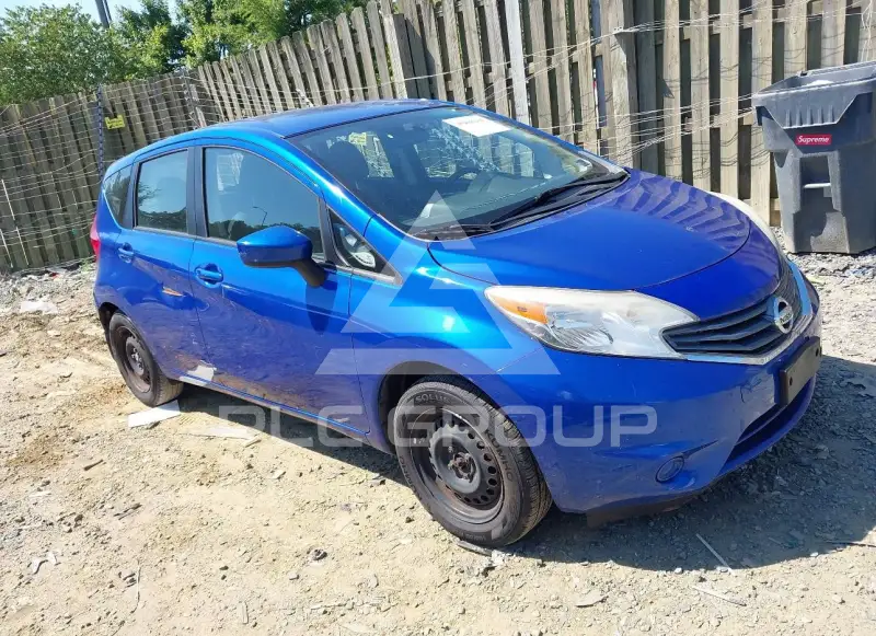 2015 Nissan VERSA фото