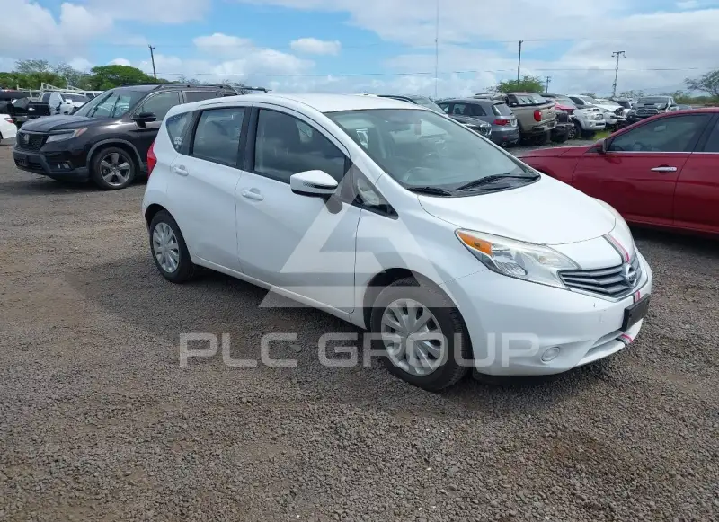 2015 Nissan VERSA photo
