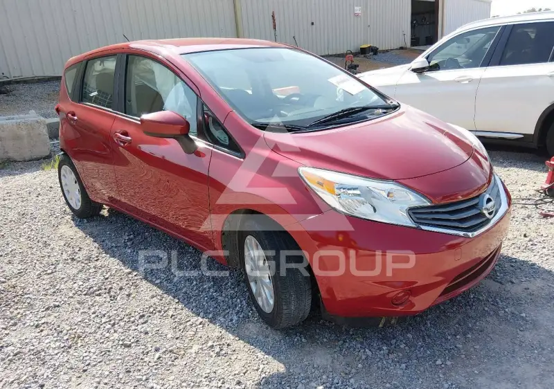2015 Nissan VERSA фото