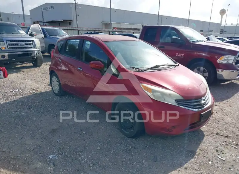 2015 Nissan VERSA фото