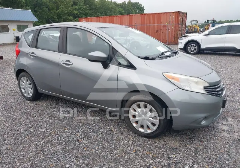 2015 Nissan VERSA photo