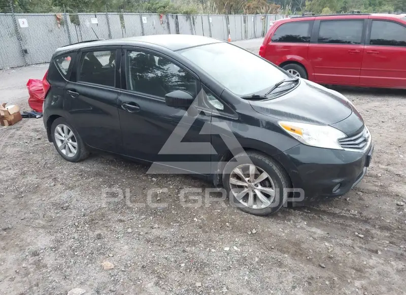 2015 Nissan VERSA photo