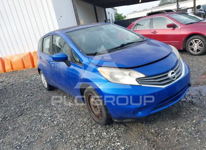 2015 Nissan VERSA photo