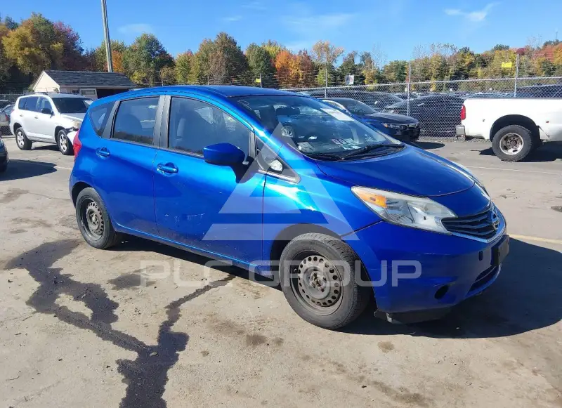 2015 Nissan VERSA фото