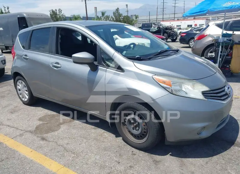 2015 Nissan VERSA photo