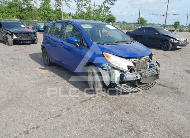 2015 Nissan VERSA фото