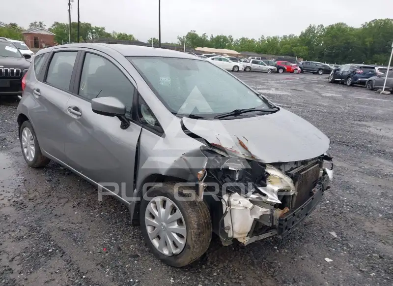 2015 Nissan VERSA photo
