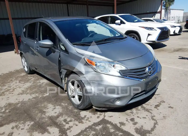 2015 Nissan VERSA photo