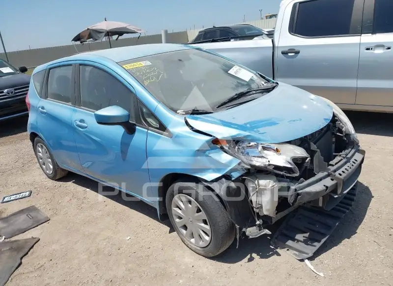 2015 Nissan VERSA фото