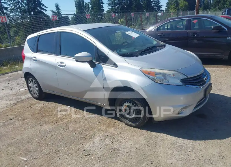 2015 Nissan VERSA фото