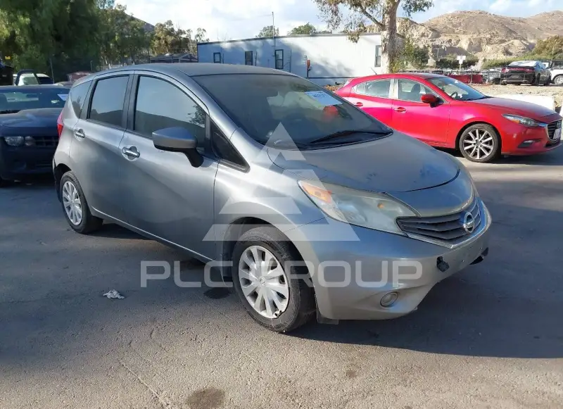 2015 Nissan VERSA photo