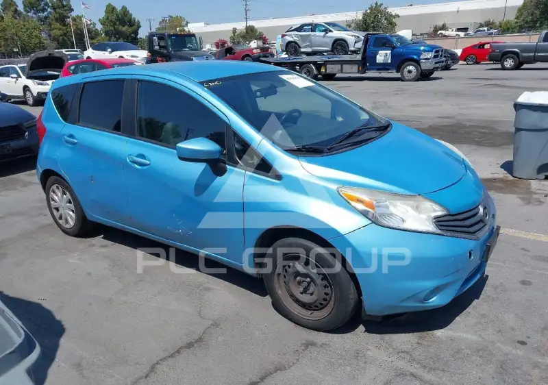 2015 Nissan VERSA фото