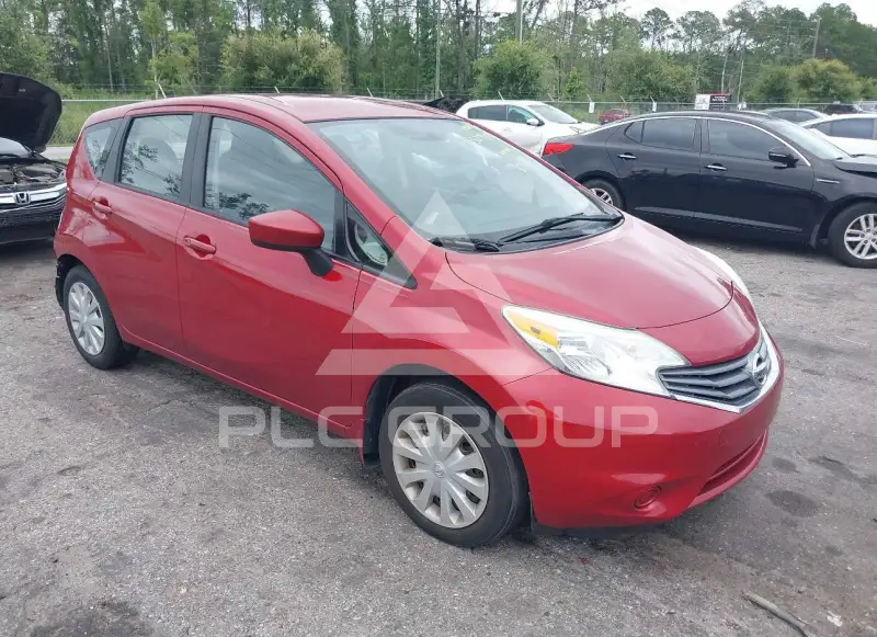 2015 Nissan VERSA photo