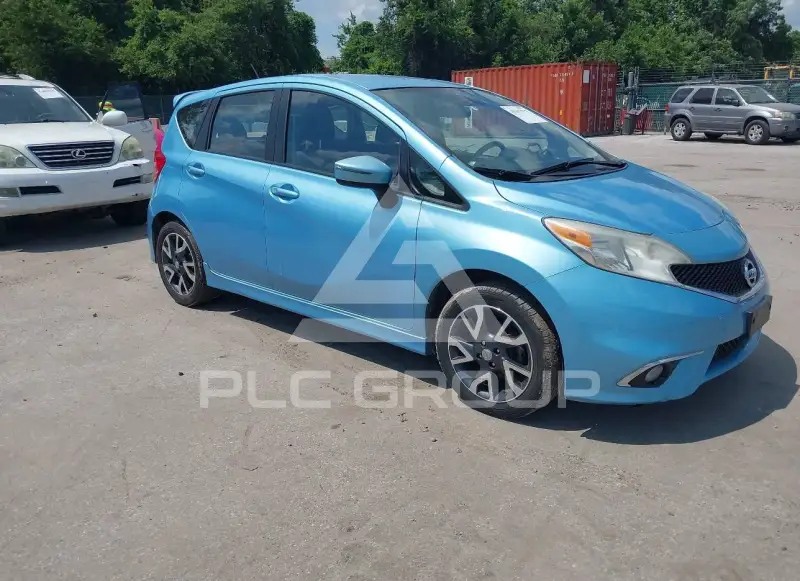 2015 Nissan VERSA фото
