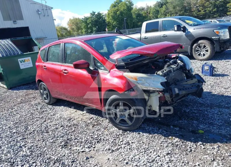 2015 Nissan VERSA фото