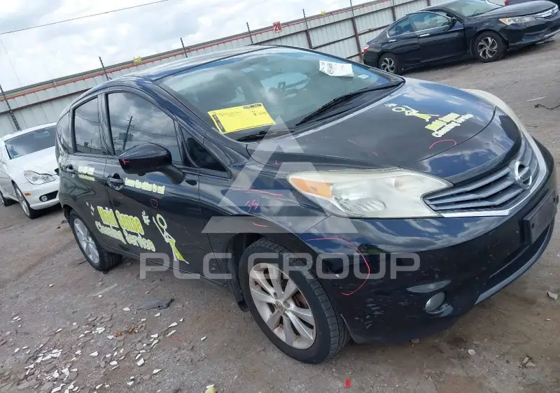 2015 Nissan VERSA photo