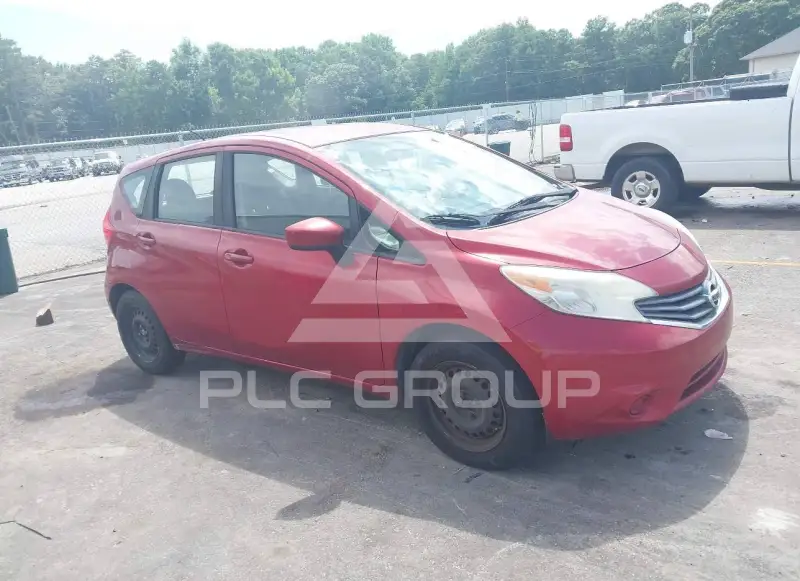 2015 Nissan VERSA фото