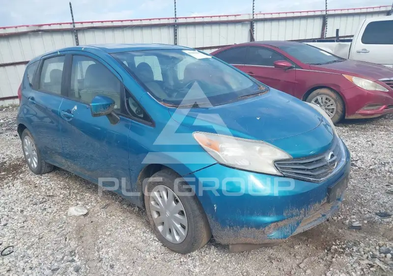 2015 Nissan VERSA photo