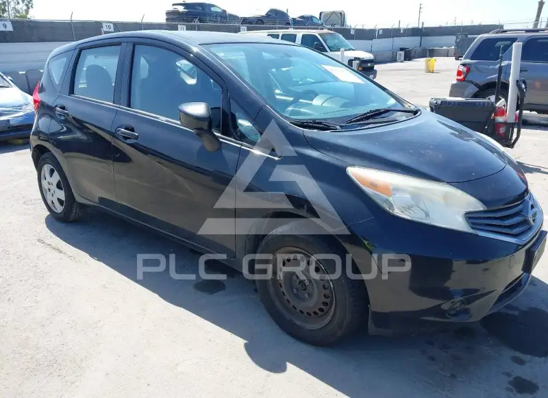 2015 Nissan VERSA photo