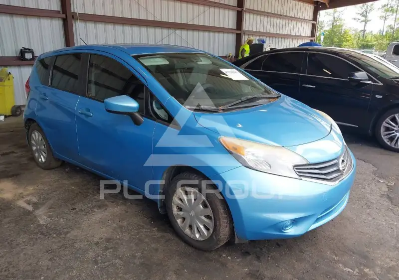 2015 Nissan VERSA фото