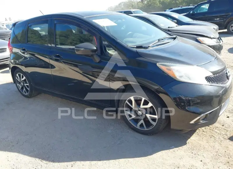 2015 Nissan VERSA фото
