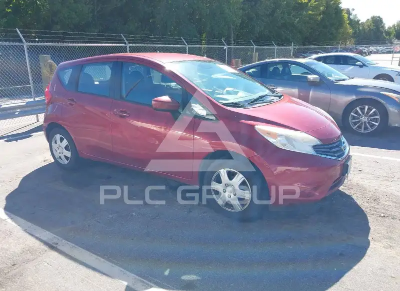 2015 Nissan VERSA photo