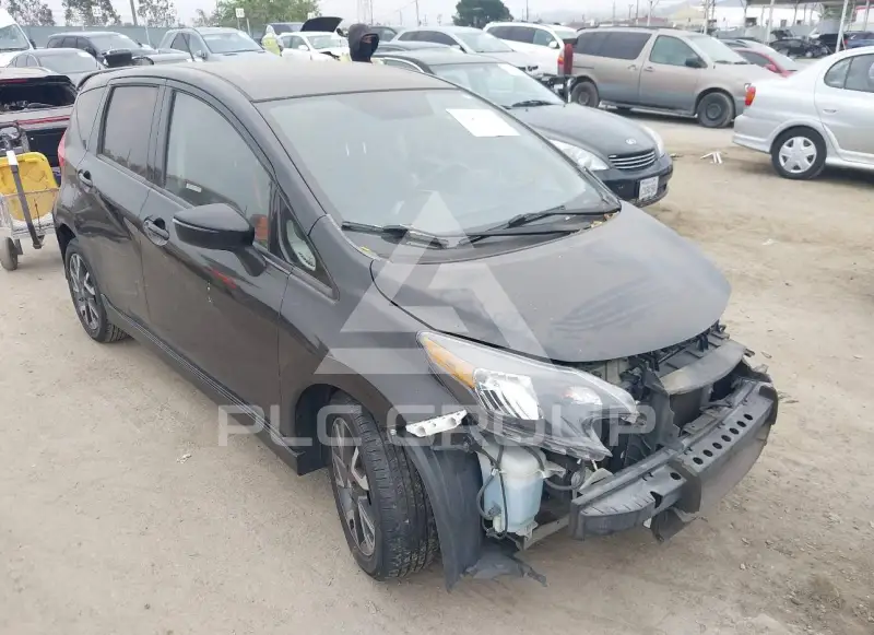 2015 Nissan VERSA photo
