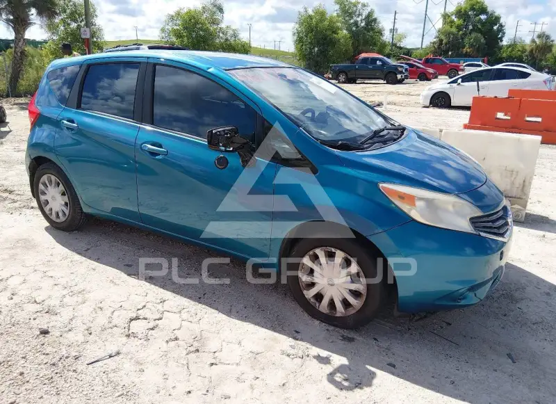 2015 Nissan VERSA photo