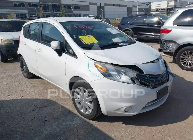 2015 Nissan VERSA photo