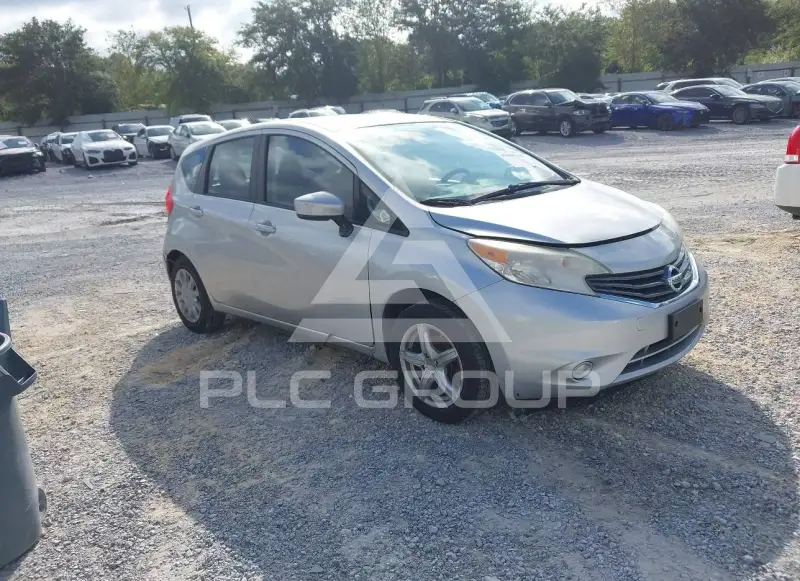 2015 Nissan VERSA photo