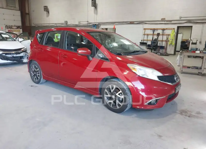 2015 Nissan VERSA фото