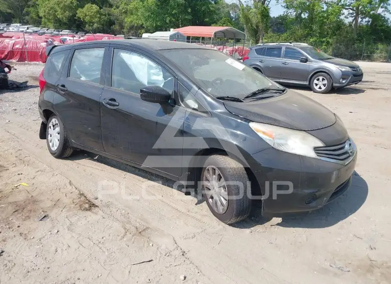2015 Nissan VERSA photo