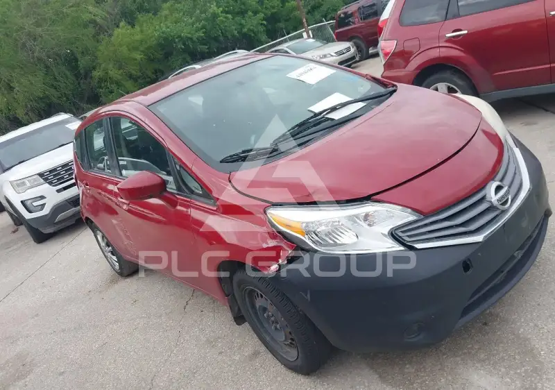 2015 Nissan VERSA фото