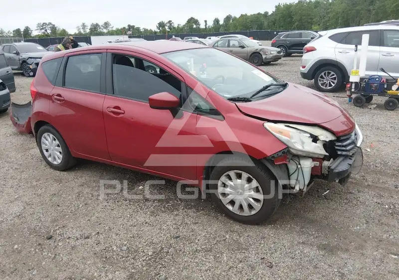 2015 Nissan VERSA фото