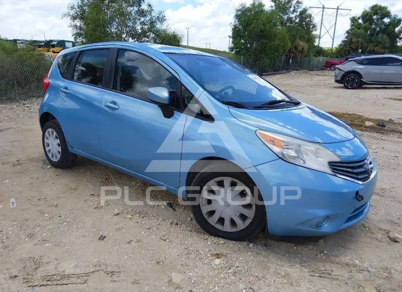 2015 Nissan VERSA photo