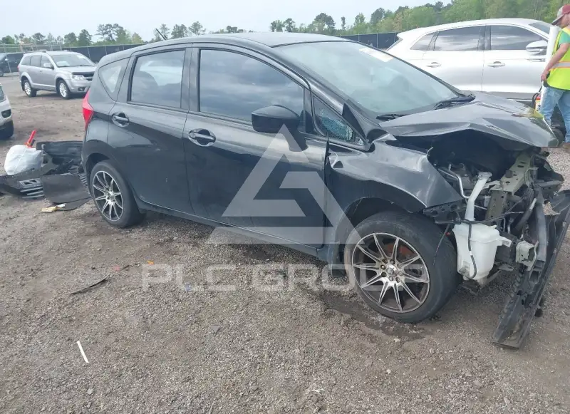 2015 Nissan VERSA фото