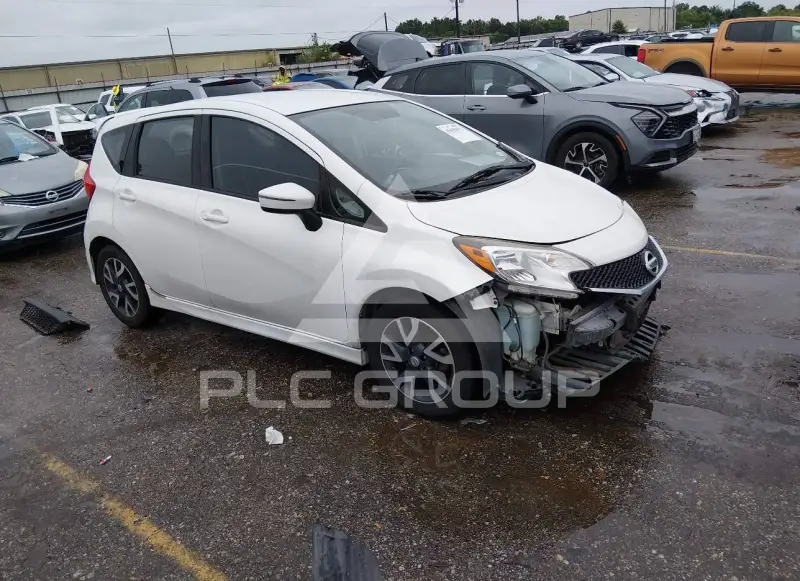 2015 Nissan VERSA фото