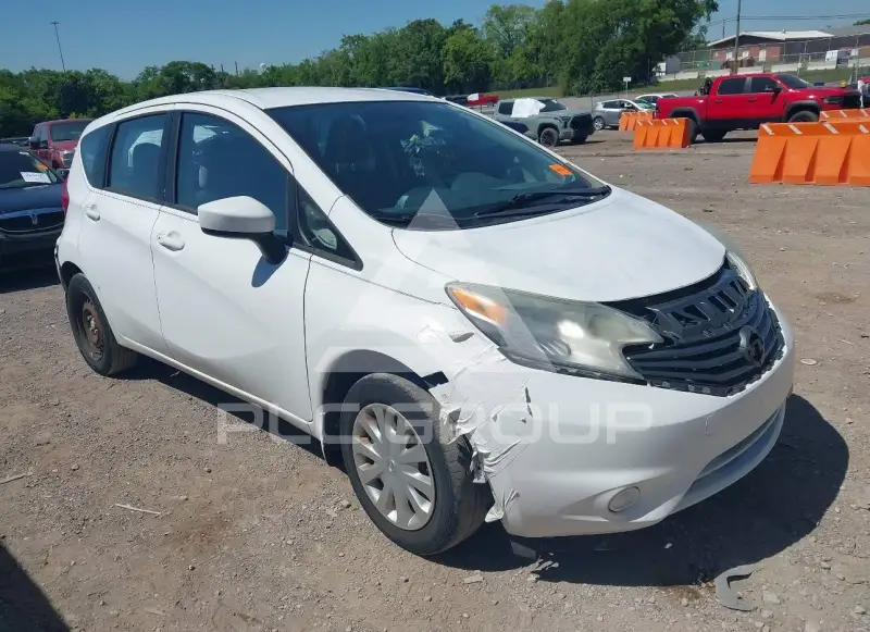 2015 Nissan VERSA photo